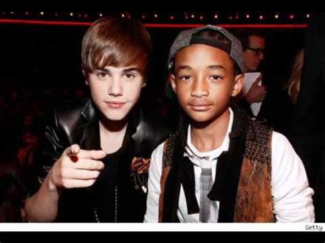 Jaden Smith And Justin Bieber Thinking About You