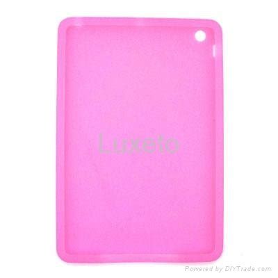 Apple Ipad Mini Silicone Case APL IPD MINI SC LUXETO China