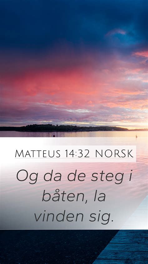 Matteus Norsk Mobile Phone Wallpaper Og Da De Steg I B Ten La