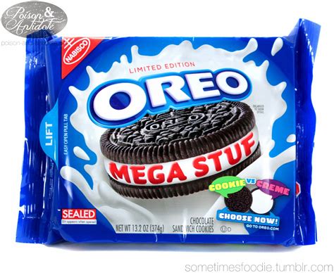 mega stuf oreo