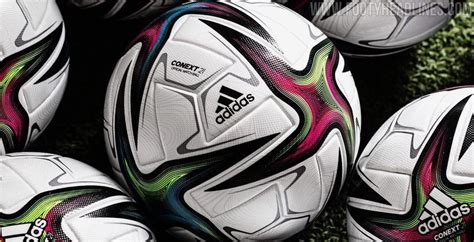 Adidas Conext Ball Released To Be Used In Fifa Club World Cup