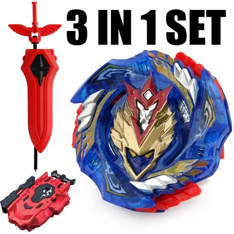 B X Toupie Burst Beyblade Spinning Top B De Arranque Cho Z