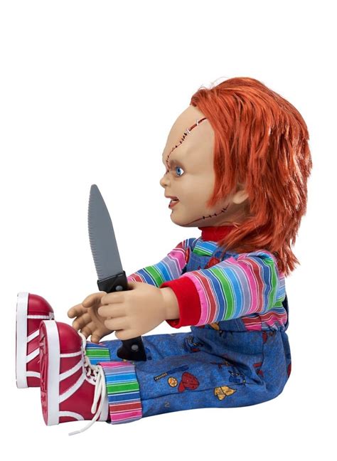 Animated Chucky Doll 24 Inch Exclusive - Etsy