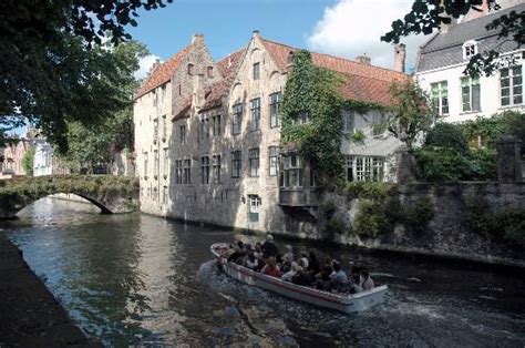 Bruges hotel - Cote Canal