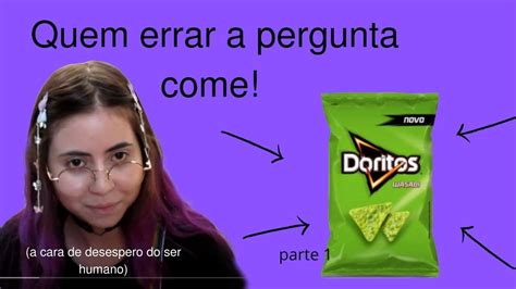 Desafio Doritos Wasabi YouTube