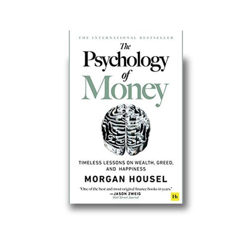 The Psychology Of Money Penerbit Qaf