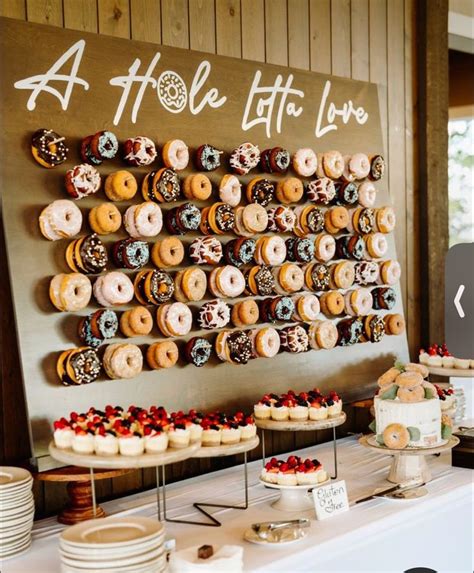 Pin By Mary Ann Kessler Rocha On Wedding Ideas Wedding Dessert Table