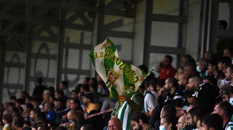 La victoria del Córdoba CF ante el San Roque de Lepe en imágenes