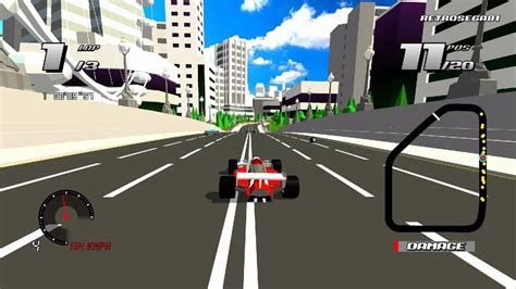 Formula Retro Racing World Tour Special Edition Youtube