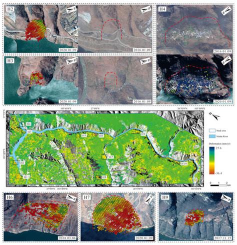 Remote Sensing Free Full Text Landslide Identification In Human