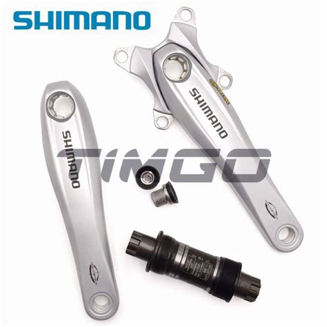 Shimano Fc M Mtb Mountain Bike Speed Octalink Crankset Crank Arm