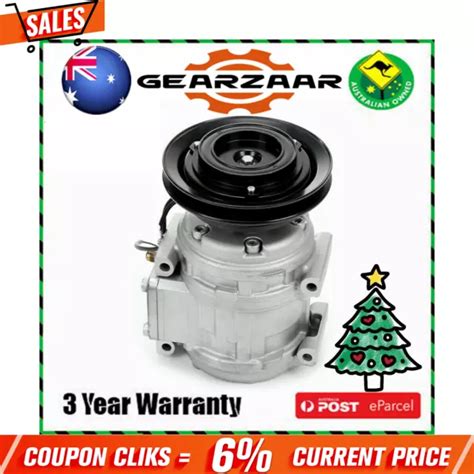 For Landcruiser Hzj105 1hz Air Conditioning Compressor Aircon Ac Ac Compressor 14809