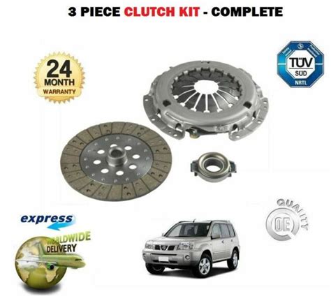 For Nissan X Trail T Td New Clutch Kit Complete