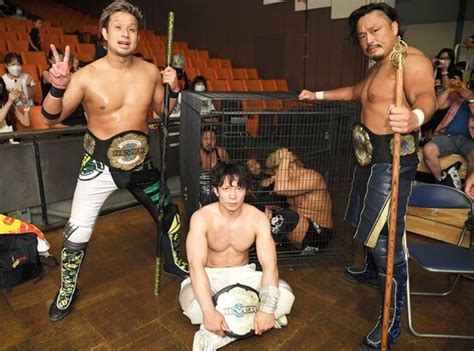 【新日本・wtl】毘沙門が史上3チーム目の連覇 後藤洋央紀の原点は〝猪木プロレス〟 東スポweb