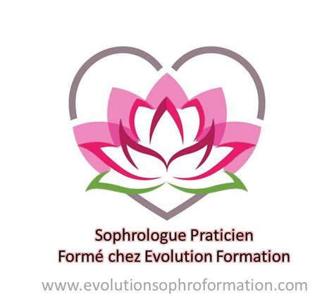 Logo Sophrologue formé chez Evolution SOPHROLOGIE EFT SPECIALISATIONS