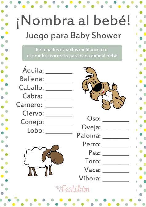 Mímicas Juegos Para Baby Shower Mixto Modernos Digalo Con Mimicas