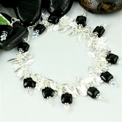 Black Onyx Bracelet | Welcome to Shugie’s online shop...