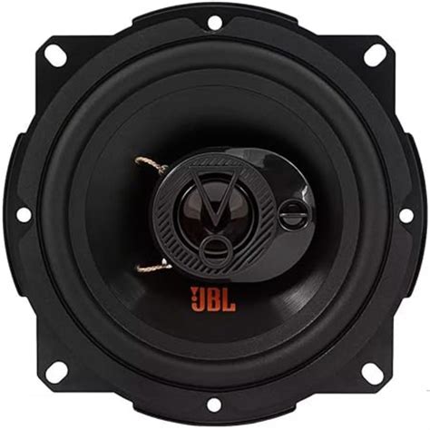 Par Alto Falante Pol Jbl Trfx Triaxial W Rms Ohms Vinisound