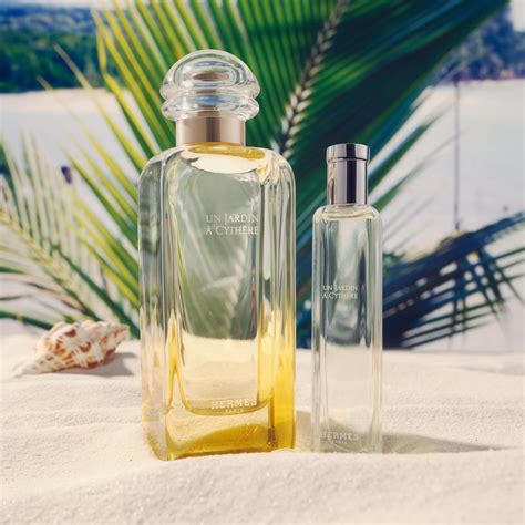 HERMÈS Un Jardin à Cythère Eau de Toilette Hamilton Place