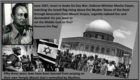 Anniversary Israel's 1967 Miraculous 6 Day War - JESUS, OUR BLESSED HOPE