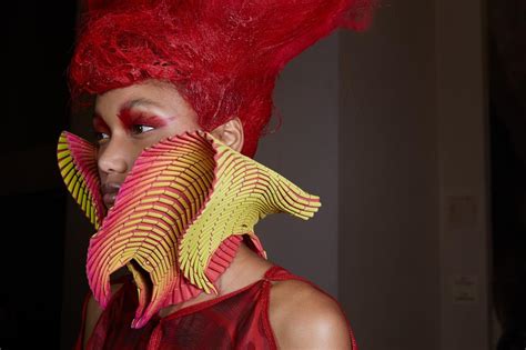 Défilé Yuima Nakazato printemps été 2020 Couture