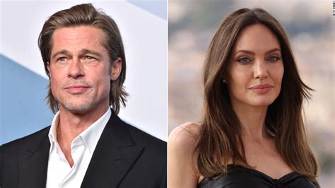 brad pitt pushes   angelina jolies oppressive  harassing
