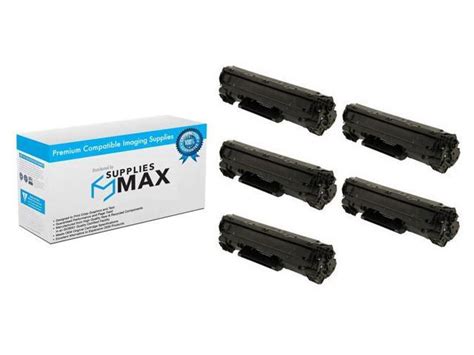 Suppliesmax Compatible Replacement For Hp Laserjet Pro M1130 M1139 M1210 M1212 M1219 P1102 P1107