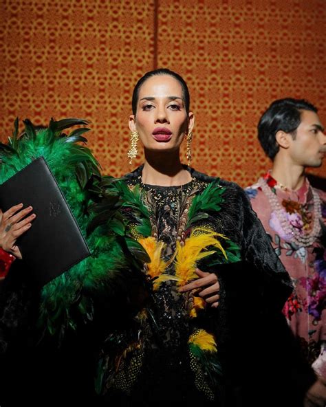 New Leaf By Varun Bahl Gets Unveiled At The India Couture Week 2022