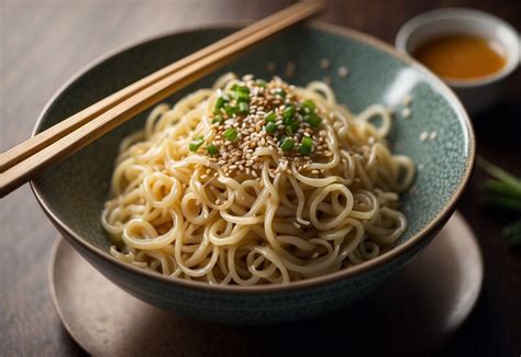 Chinese Sesame Noodles Recipe Quick And Easy Dish For Any Occasion Seaco Online