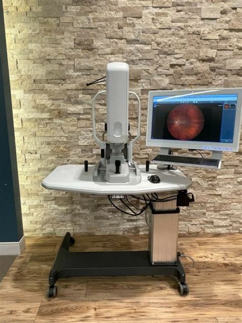 Carl Zeiss Clarus 500 Ultra Widefield Retinal Fundus Camera Windows