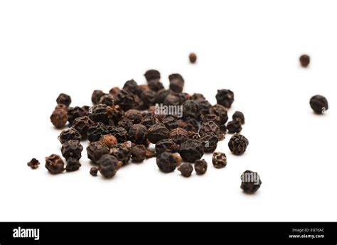 Black pepper seeds Stock Photo - Alamy