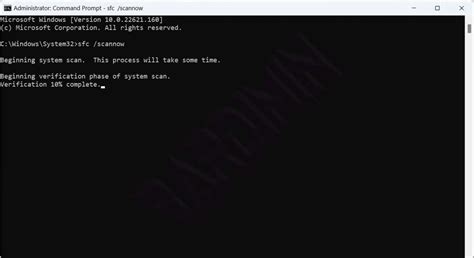 Cara Memperbaiki File Sistem Windows Yang Rusak Dengan System File