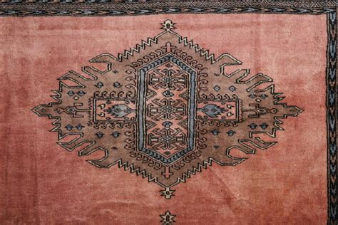 8x10 Bokhara Rug - Homestead Seattle