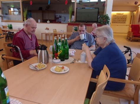 Abwechslungsreiche Woche Arbeiter Samariter Bund Österreichs