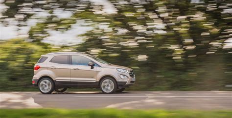 Ford Ecosport Titanium Review