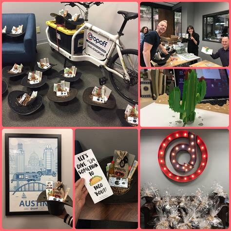 Dropoff Helps Airbnb Wow Guests During SXSW - Dropoff