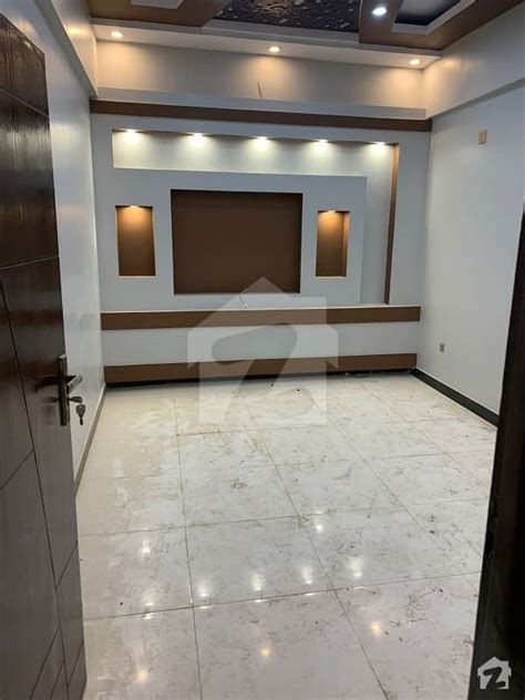 Brand New Ground Floor Portion 2 Bed Dd Located At F Block Nazimabad No