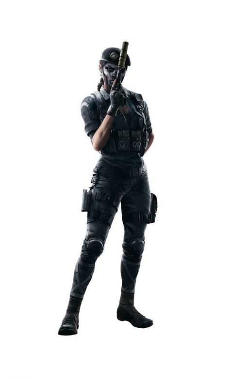 Caveira Rainbow Six Wiki Fandom Powered By Wikia Caveira Rainbow