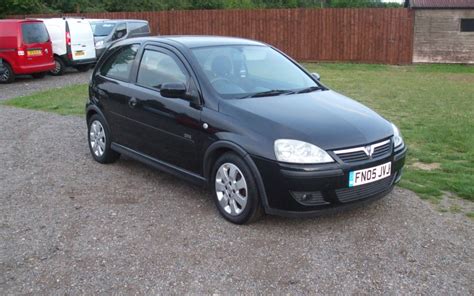 Vauxhall Corsa 1 2 SXi 05 Reg Sold Ymark Vehicle Services