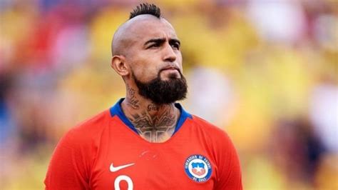 Me Retiro De La Roja Los Misteriosos Mensajes De Arturo Vidal Que