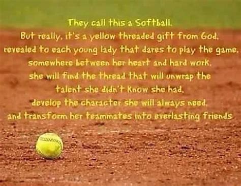 Jenny Fastpitch Softball Quotes Motivational Quotesgram