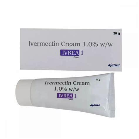 Ivrea Cream Ivermectin 30 G At Rs 299 Tube In Nagpur ID 2853371620055