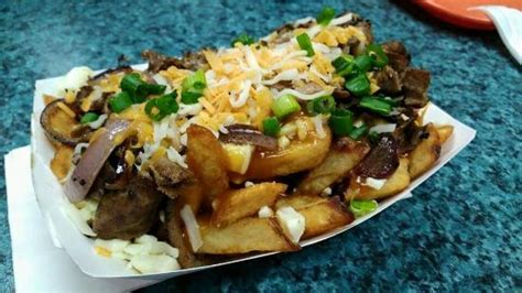 LA POUTINERIE Quebec City Menu Prices Restaurant Reviews