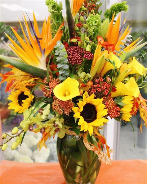 Happy Fall Flower Friday Centralsquareflorist By