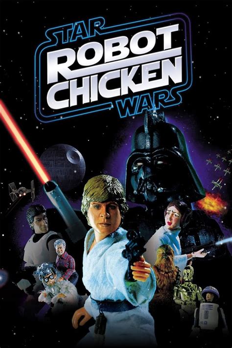 Robot Chicken Star Wars Tv Short 2007 Imdb