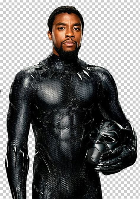 Chadwick Boseman Black Panther Wakanda Marvel Studios Marvel Cinematic