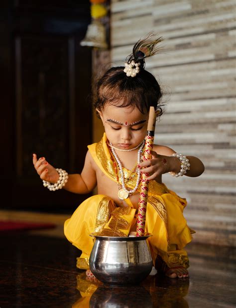 Baby Radha Krishna Photos, Download The BEST Free Baby Radha Krishna ...