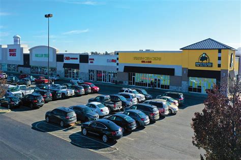 Retail Real Estate Services In The Midwest Mid America