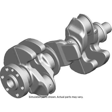 Crankshaft Gm Gmpartsdirect