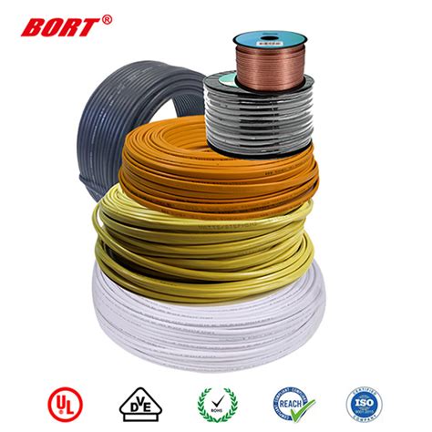 Flry B Automobile Wire Electrical And Electronic Automotive Wire Cable